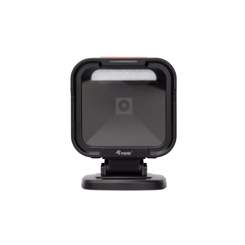 Σαρωτής barcode Equip USB 2D omnidirectional επιτραπέζιος 1MP, σταθερός αναγνώστης barcode
