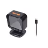 Σαρωτής barcode Equip USB 2D omnidirectional επιτραπέζιος 1MP, σταθερός αναγνώστης barcode