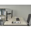 Βάση οθόνης γραφείου Equip 17 ιντσών-32 ιντσών με αρθρώσεις