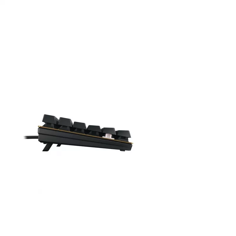 Πληκτρολόγιο CHERRY KC 200 MX Universal USB QWERTY μαύρο μπρούντζος μηχανικό