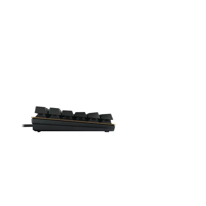 Πληκτρολόγιο CHERRY KC 200 MX Universal USB QWERTY μαύρο μπρούντζος μηχανικό