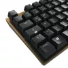 Πληκτρολόγιο CHERRY KC 200 MX Universal USB QWERTY μαύρο μπρούντζος μηχανικό