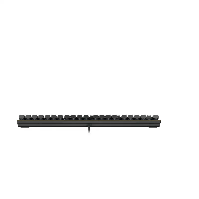 Πληκτρολόγιο CHERRY KC 200 MX Universal USB QWERTY μαύρο μπρούντζος μηχανικό