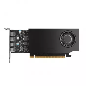 HP NVIDIA RTX A400 4 GB με Mini-Bracket 4mDP κάρτα γραφικών