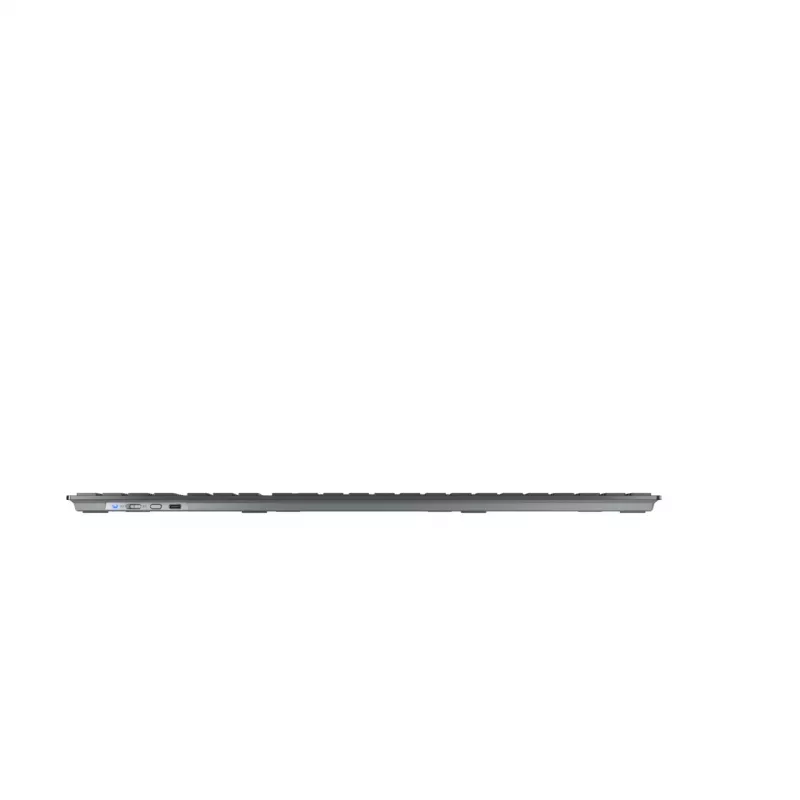 CHERRY KW 9100 λεπτό πληκτρολόγιο Universal RF Wireless + Bluetooth μαύρο
