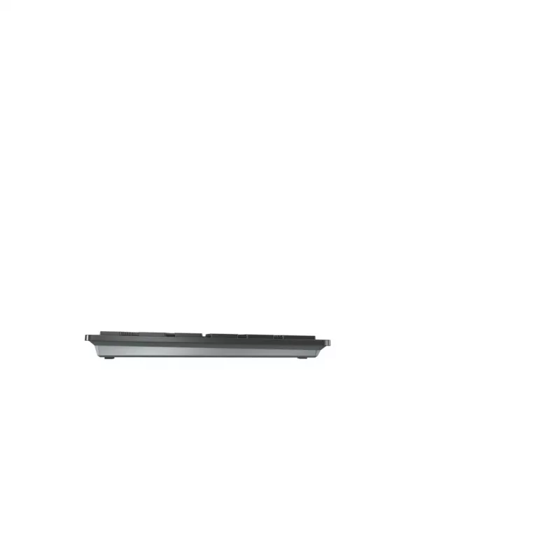 CHERRY KW 9100 λεπτό πληκτρολόγιο Universal RF Wireless + Bluetooth μαύρο
