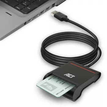 Αναγνώστης Smart Card ACT AC6015