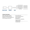 Αναγνώστης Smart Card ACT AC6015