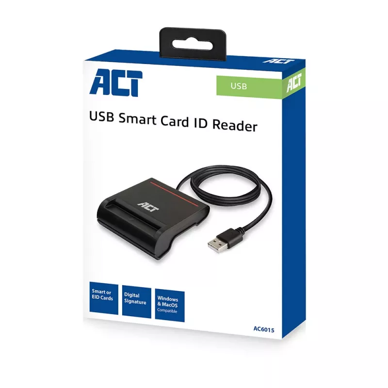 Αναγνώστης Smart Card ACT AC6015