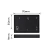ACT USB 3.0 Καρταναγνώστης AC6370 CF MMC MS Duo MicroSD SDHC Μαύρο