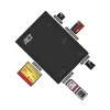 ACT USB 3.0 Καρταναγνώστης AC6370 CF MMC MS Duo MicroSD SDHC Μαύρο