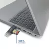 Καρταναγνώστης ACT USB-C/USB-A 3.0 Μαύρο