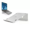 Βάση laptop ACT AC8115 Αλουμίνιο Γκρι 190x260x90 mm