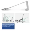 Βάση laptop ACT AC8115 Αλουμίνιο Γκρι 190x260x90 mm