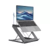Βάση laptop ACT AC8145 5 ρυθμιζόμενες θέσεις ύψους Μαύρο