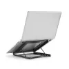 Βάση laptop ACT AC8145 5 ρυθμιζόμενες θέσεις ύψους Μαύρο