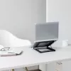 Βάση laptop ACT AC8145 5 ρυθμιζόμενες θέσεις ύψους Μαύρο