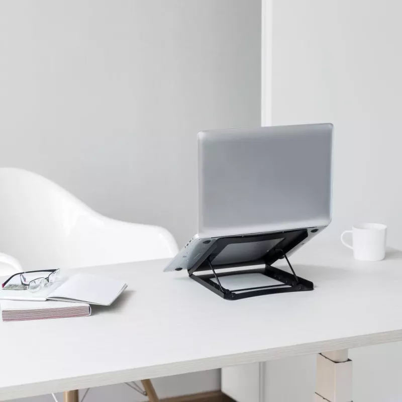Βάση laptop ACT AC8145 5 ρυθμιζόμενες θέσεις ύψους Μαύρο