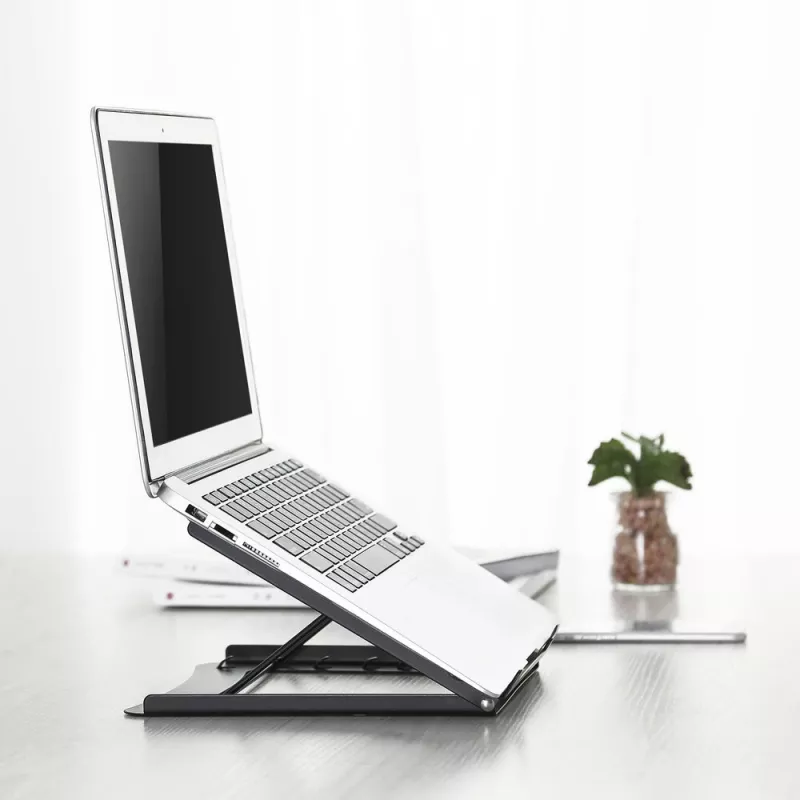 Βάση laptop ACT AC8145 5 ρυθμιζόμενες θέσεις ύψους Μαύρο