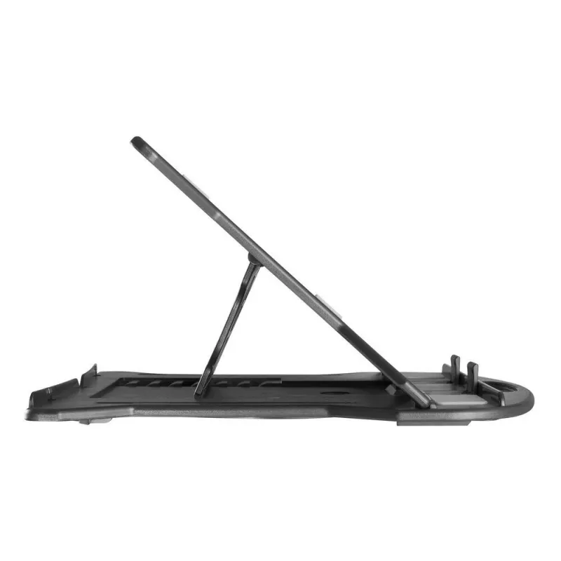 Βάση laptop ACT AC8150 Πτυσσόμενη 7 ρυθμιζόμενες θέσεις ύψους Μαύρο
