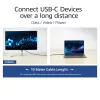 ACT USB-C 3.2 Gen2 Active Optical Καλώδιο (AOC) καλώδιο σύνδεσης, 3m