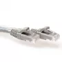 ACT γκρι 3 μέτρα U/UTP CAT6 Patch καλώδιο snagless με βύσματα RJ45