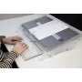 BakkerElkhuizen FlexDesk 640 με ComfortRead ρυθμιζόμενο καθ' ύψος γραφείο