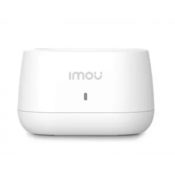 Imou FCB10 Σταθμός φόρτισης μπαταρίας για κάμερα Imou Cell Pro, λευκό