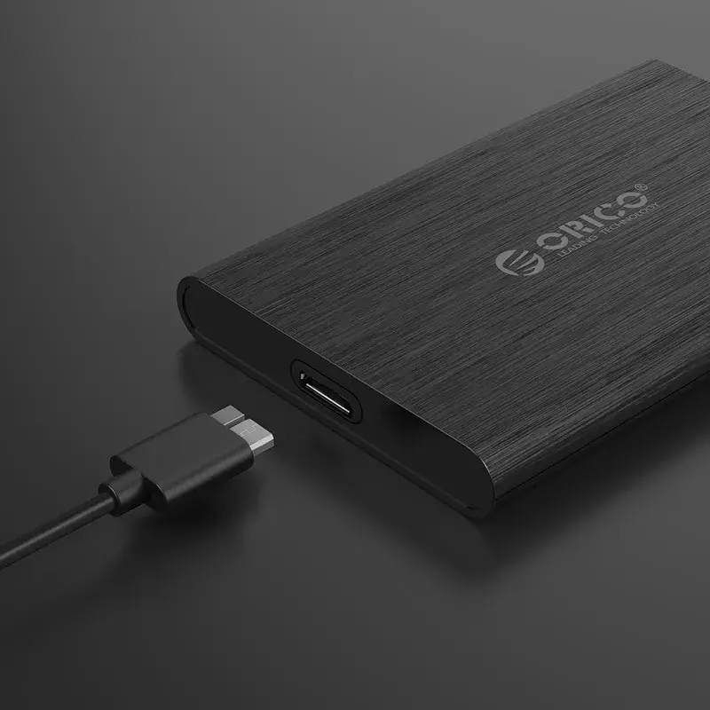Θήκη HDD/SSD ORICO 2189C3-BK-BP