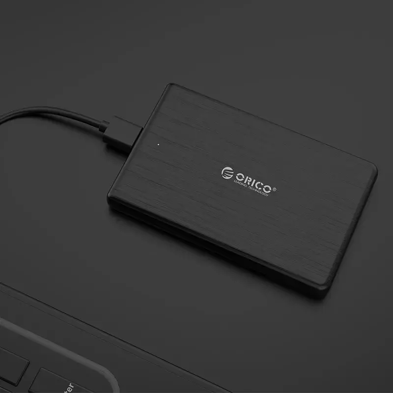 Θήκη HDD/SSD ORICO 2189C3-BK-BP