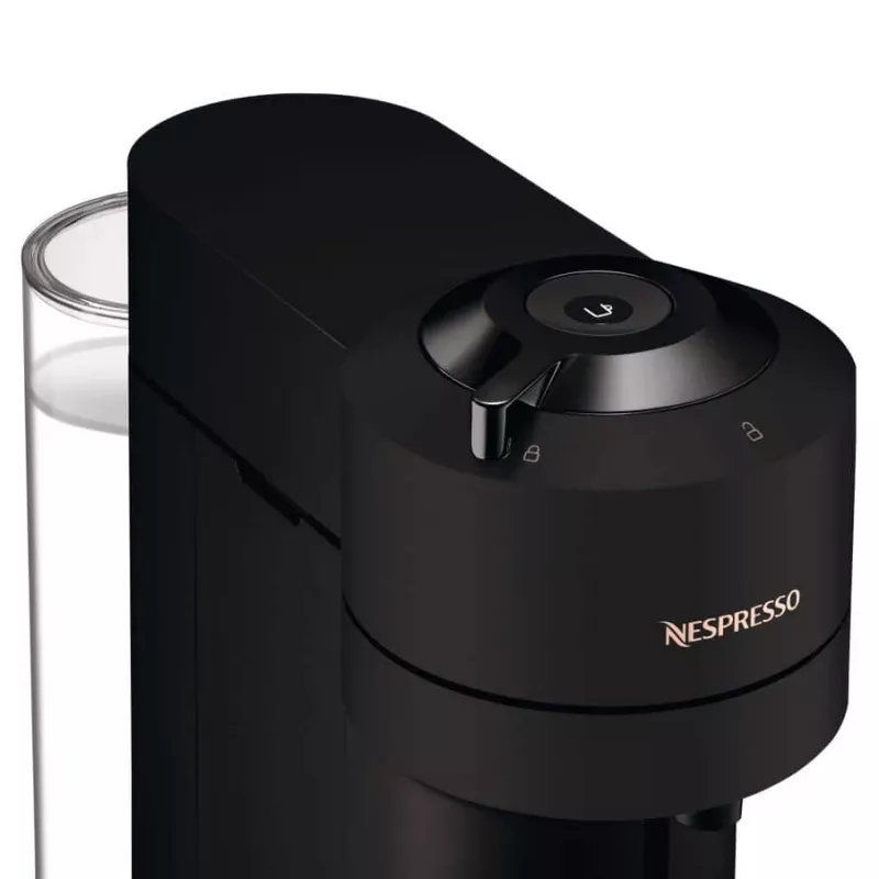 De’Longhi Nespresso Vertuo Next Καφετιέρα κάψουλας – Ματ μαύρο
