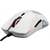 Glorious Gaming Glorious Model O Mouse Regular (λευκό), για δεξιόχειρες, οπτικό, USB Type-A, 12000 DPI, λευκό
