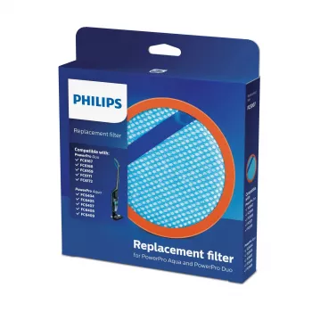 Φίλτρο Philips FC5007/01 Αξεσουάρ επαναφορτιζόμενης σκούπας stick