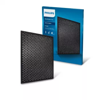 Philips 3000 series Γνήσιο ανταλλακτικό φίλτρο FY3432/10 NanoProtect φίλτρο ενεργού άνθρακα