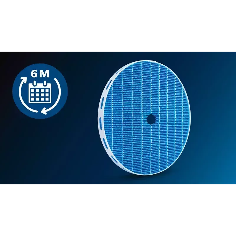 Philips Γνήσιο ανταλλακτικό φίλτρο FY2425/30 Φίλτρο ύγρανσης
