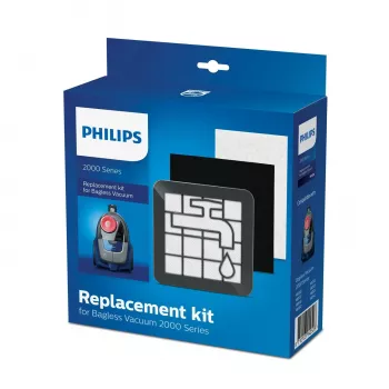 Φίλτρο Philips XV1220/01 κιτ αντικατάστασης