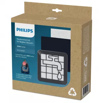 Φίλτρο Philips XV1220/01 κιτ αντικατάστασης