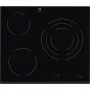 Electrolux EHF6232FOK Μαύρη 60 cm Εστία υαλοκεραμική