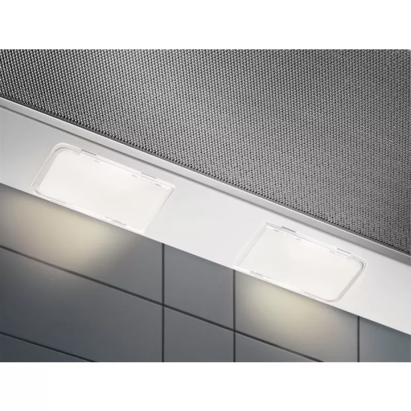 Electrolux LFP326FW Semi built-in (pull out) Λευκό 410 m³/h