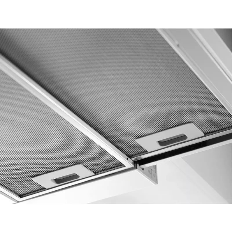Electrolux LFP326FW Semi built-in (pull out) Λευκό 410 m³/h