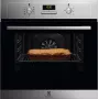 Electrolux EOF3H40BX 65 L Μαύρο, Χάλυβας