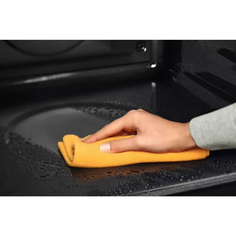 Electrolux EOF3H40BX 65 L Μαύρο, Χάλυβας