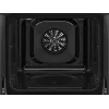 Electrolux EOF3H40BX 65 L Μαύρο, Χάλυβας
