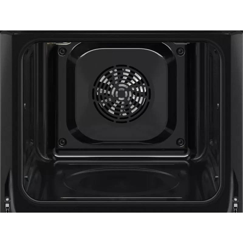 Electrolux EOF3H40BX 65 L Μαύρο, Χάλυβας