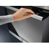Electrolux EOF3H40BX 65 L Μαύρο, Χάλυβας