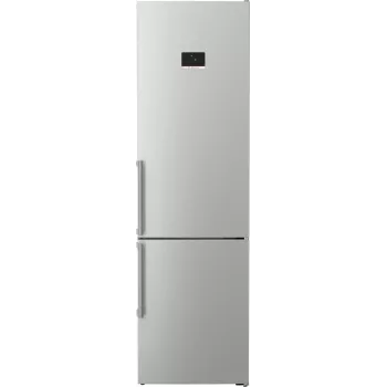 Bosch Serie 6 KGN39AIBT Ψυγειοκαταψύκτης Ελεύθερης τοποθέτησης 363 L Ανοξείδωτο ατσάλι