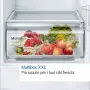 Bosch Serie 2 KIN86NSE0 Ψυγειοκαταψύκτης Εντοιχιζόμενος 260 L