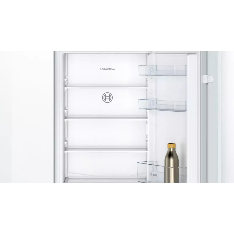 Bosch Serie 2 KIN86NSE0 Ψυγειοκαταψύκτης Εντοιχιζόμενος 260 L