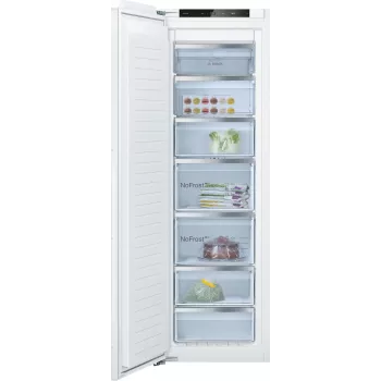 Bosch Serie 4 GIN81VEE0 Καταψύκτης Όρθιος καταψύκτης Εντοιχιζόμενος 212 L