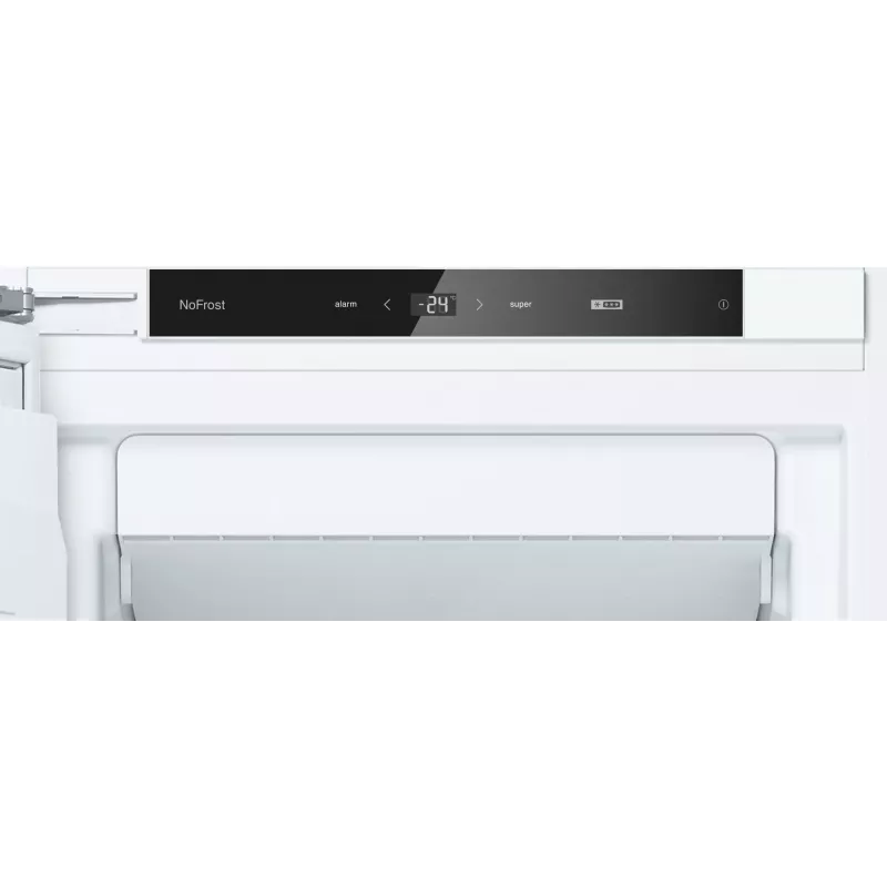Bosch Serie 4 GIN81VEE0 Καταψύκτης Όρθιος καταψύκτης Εντοιχιζόμενος 212 L
